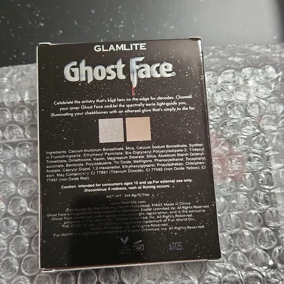 GHOSTFACE GLAMLITE COLLECTION - Picture 12 of 14